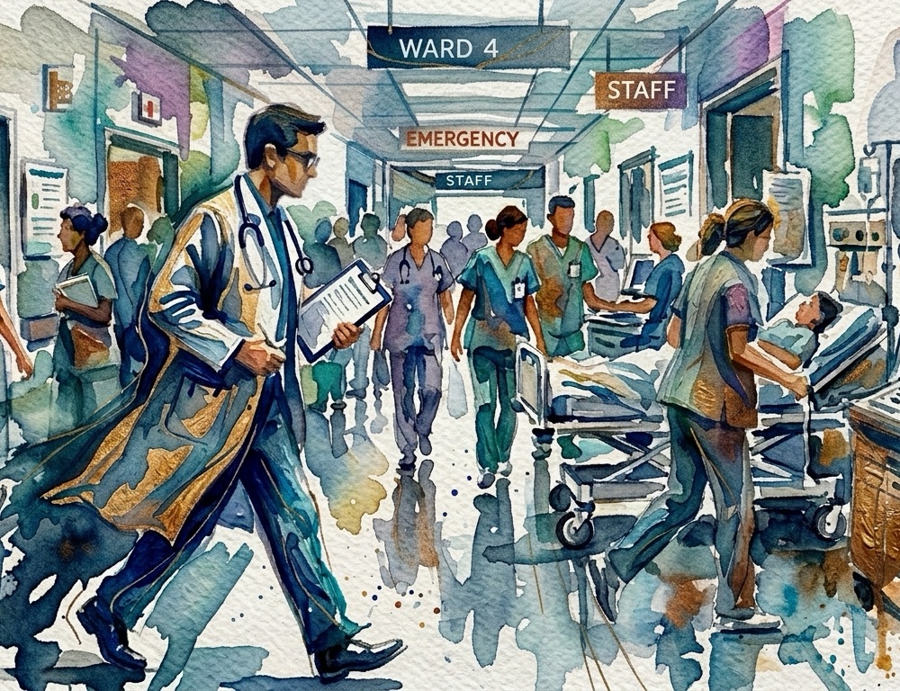 SGMC IM Resident Guide cover